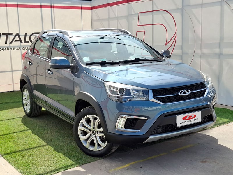 Chery TIGGO 2 GL 1.5 2019 - Imagen 3 de 20