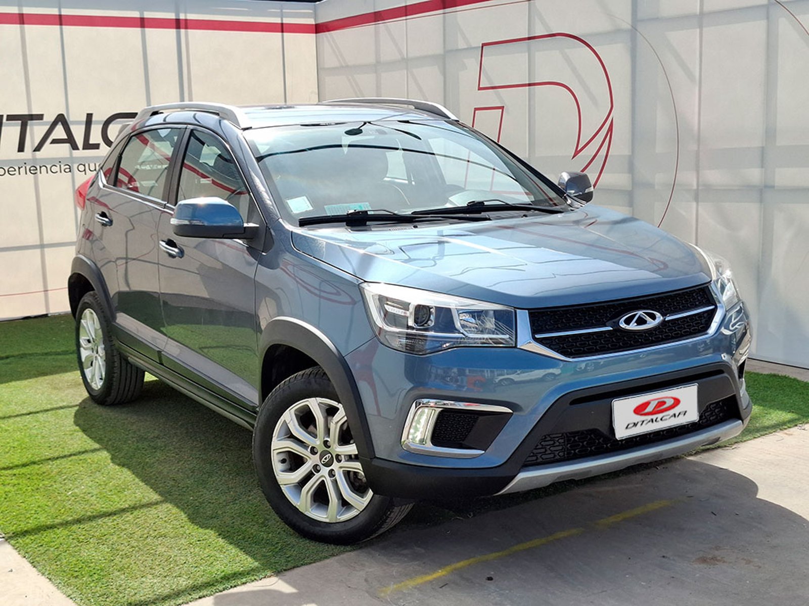 Chery TIGGO 2 GL 1.5 2019 - Foto 3 de 20
