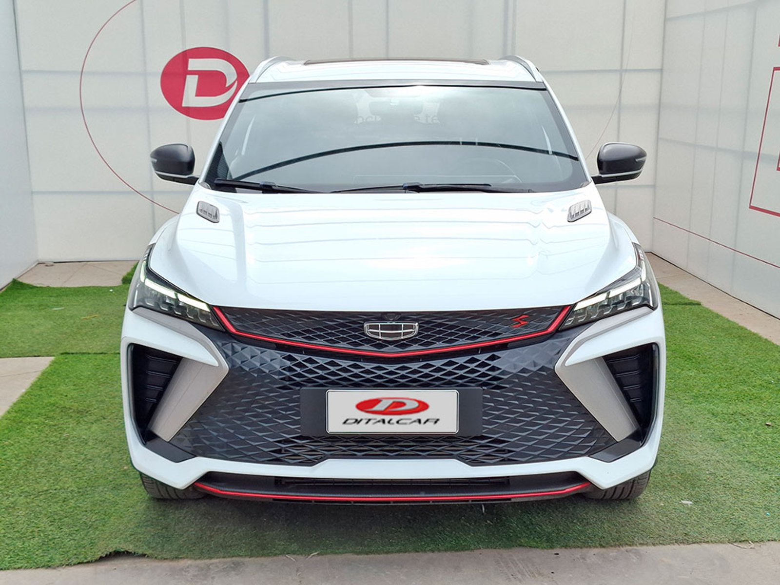 Geely NEW COOLRAY 1.5TD AT GK EXCLUSIVE 2024 - Foto 2 de 20