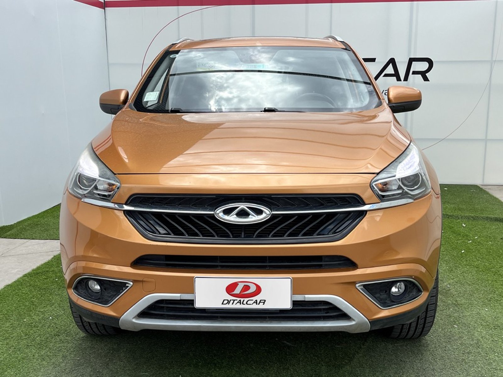 Chery TIGGO 7 GLX MT 2020 - Foto 2 de 20