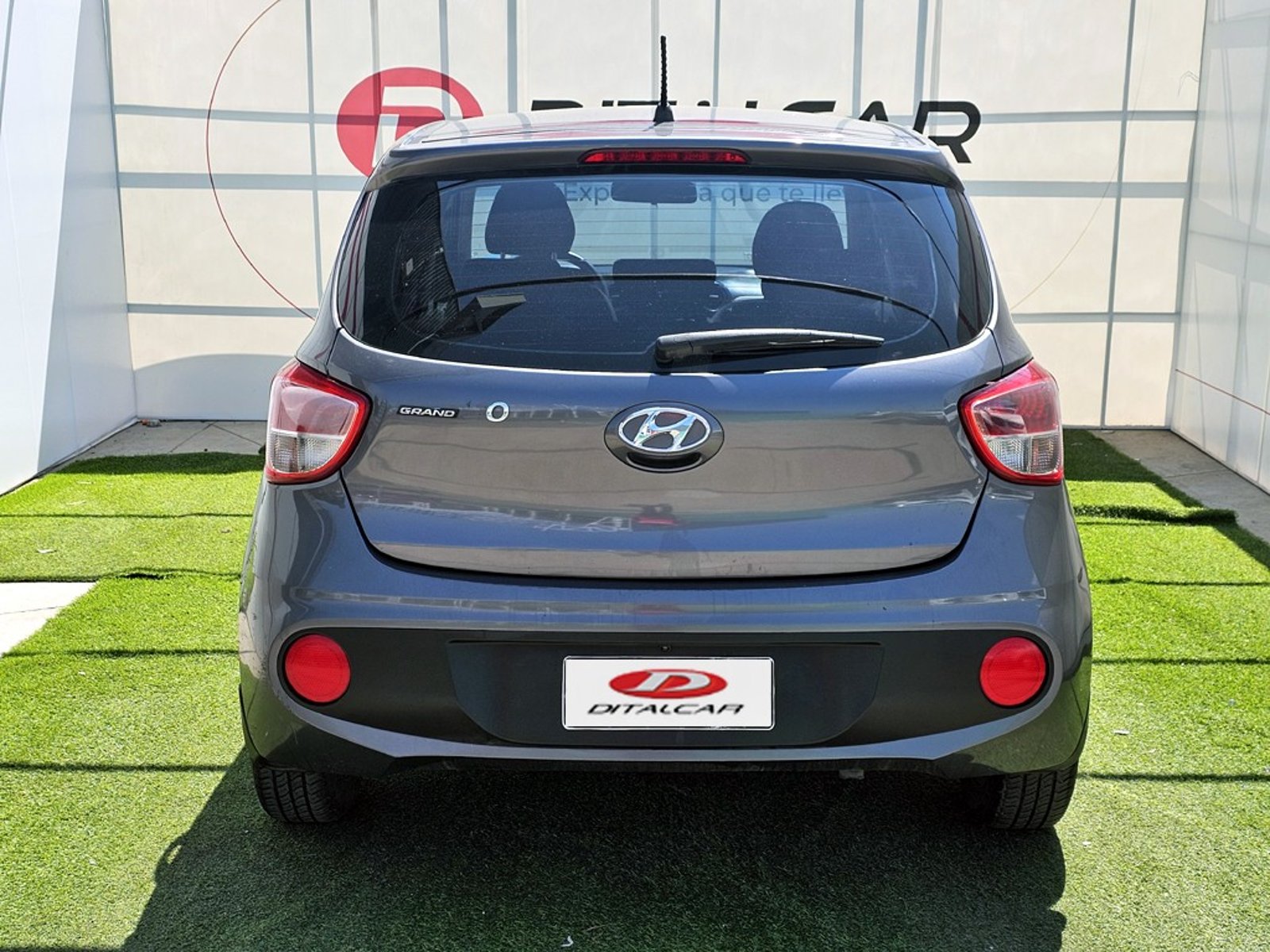 Hyundai GRAND I10 BA GL 1.2 2019 - Foto 5 de 20