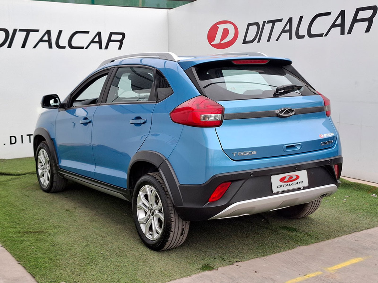 Chery TIGGO 2 GL MT 2021 - Foto 5 de 20
