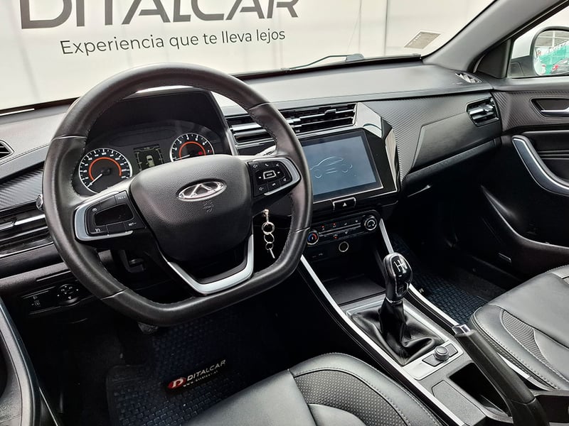 Chery TIGGO 2 PRO GLS MT 2023 - Imagen 10 de 20