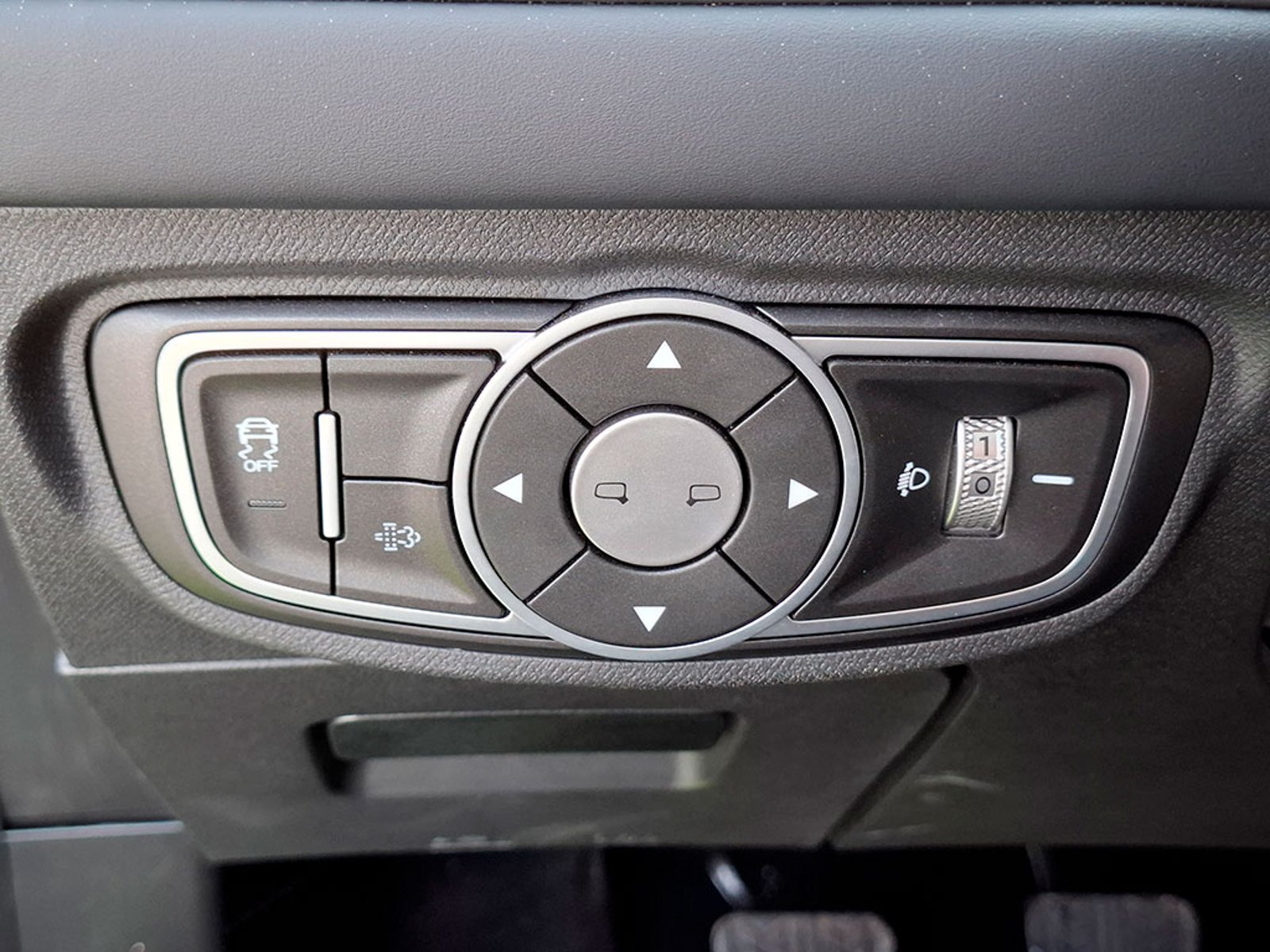 Chery HIMLA 2.3TD MT 2WD 2019 - Imagen 14 de 20