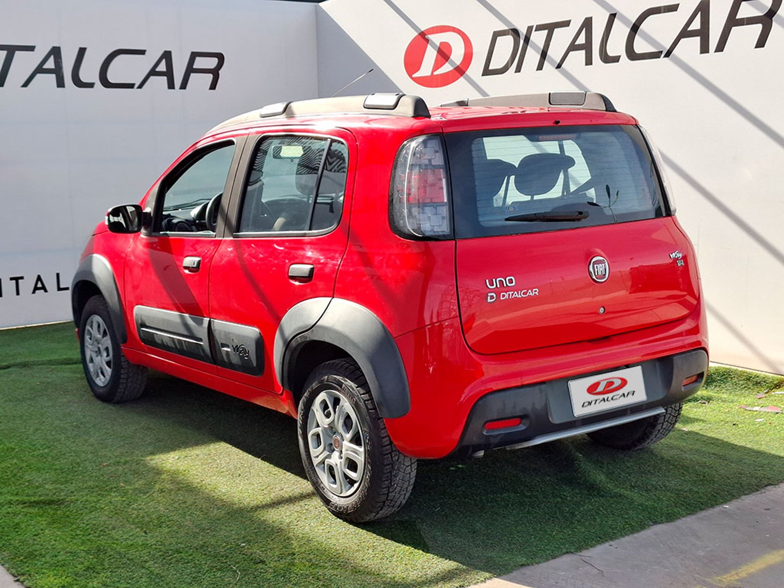 FIAT UNO WAY EVO 1.4 2020 - Imagen 13 de 20