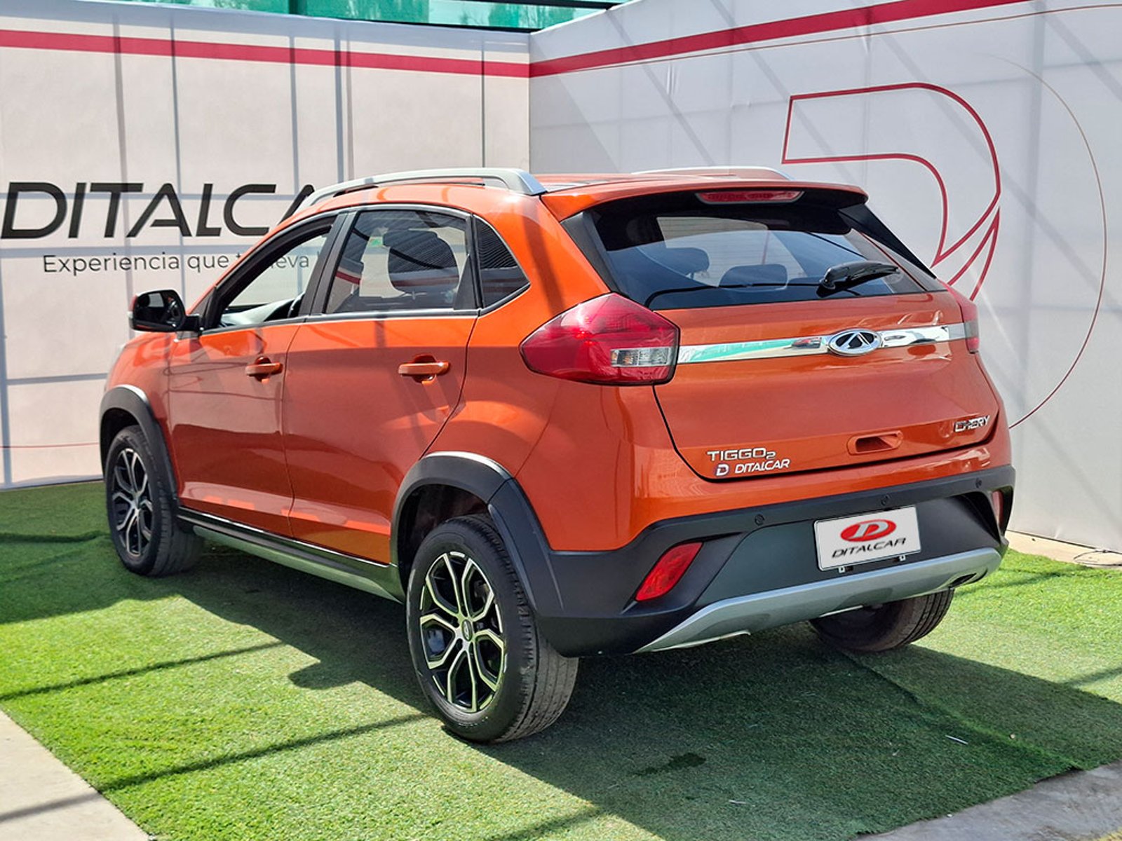 Chery TIGGO 2 GLS CVT 2021 - Foto 4 de 20