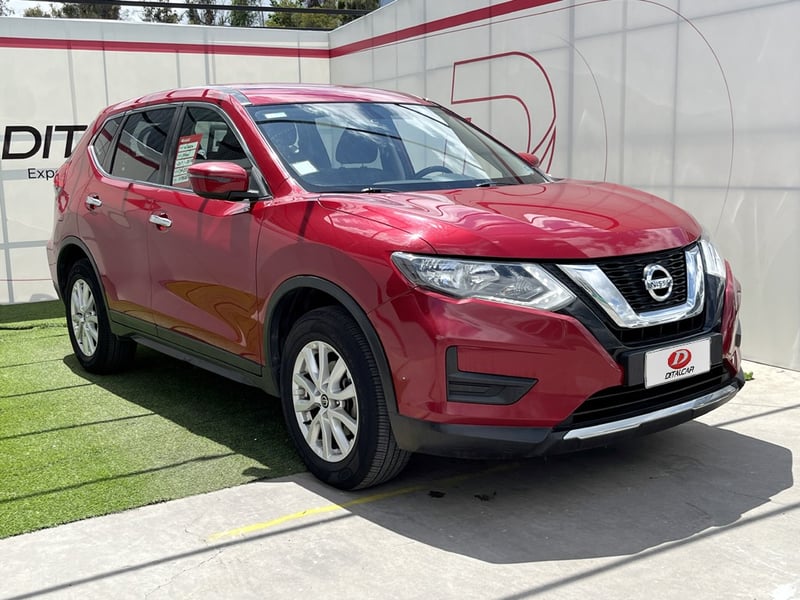 Nissan X TRAIL CVT 2.5 AT 2019 - Imagen 3 de 20