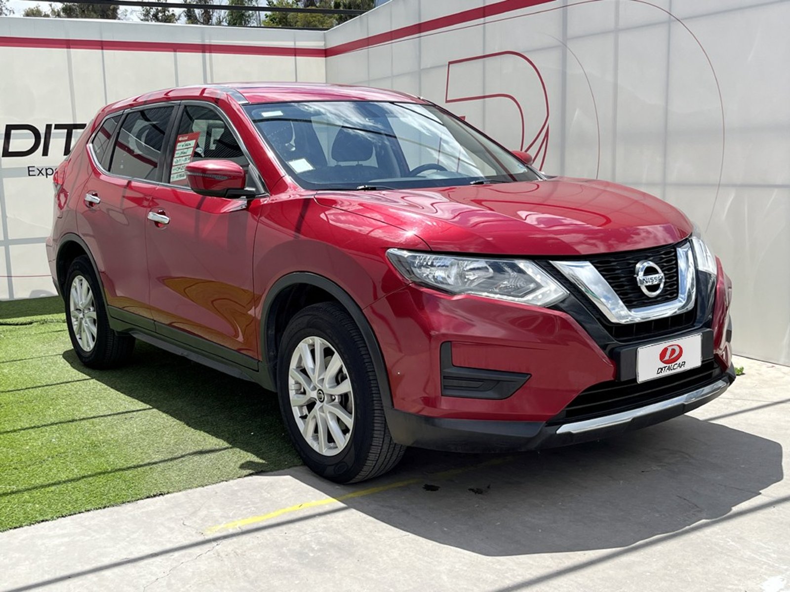 Nissan X TRAIL CVT 2.5 AT 2019 - Foto 3 de 20