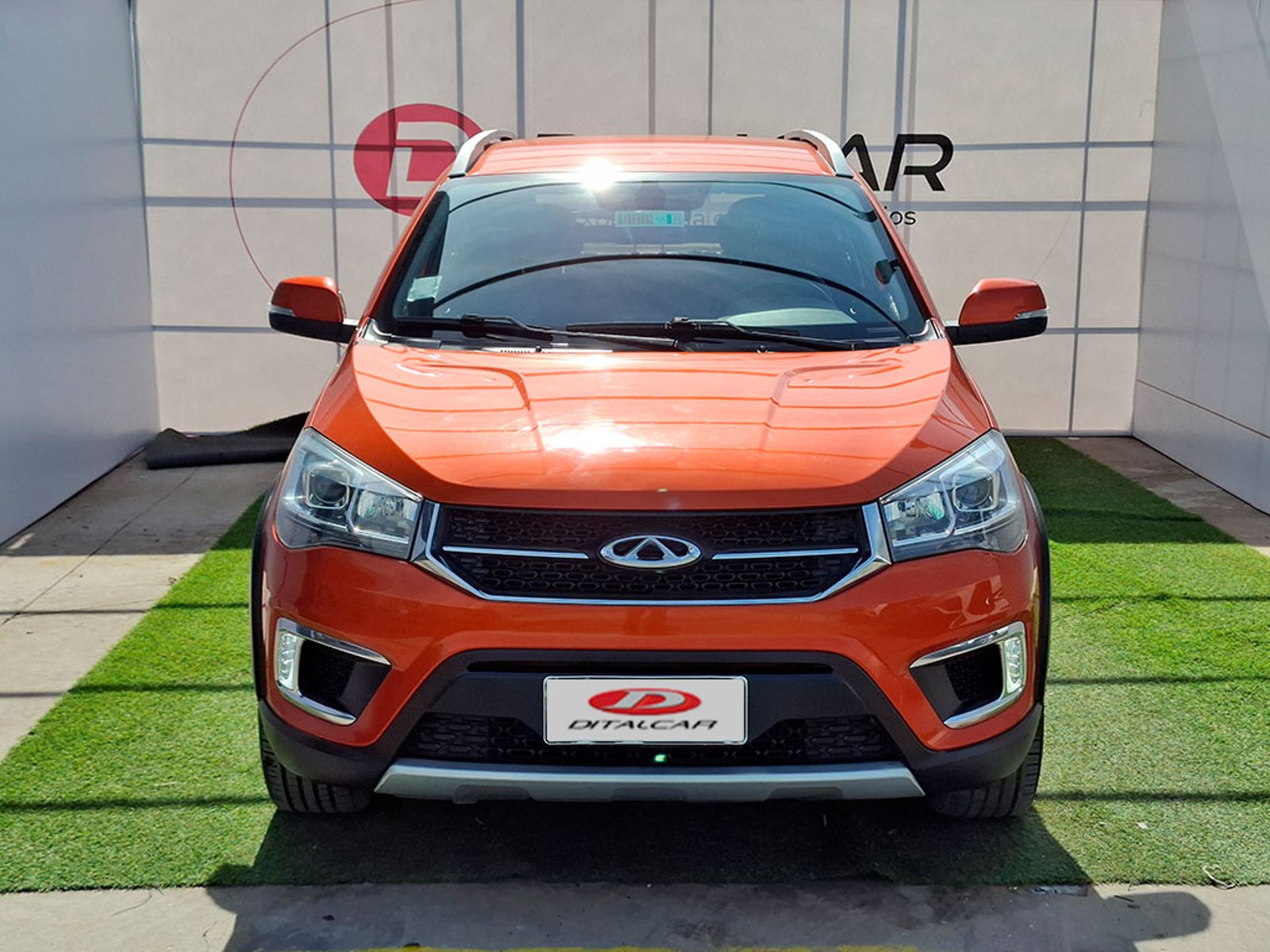 Chery TIGGO 2 GLS CVT 2021 - Foto 2 de 20