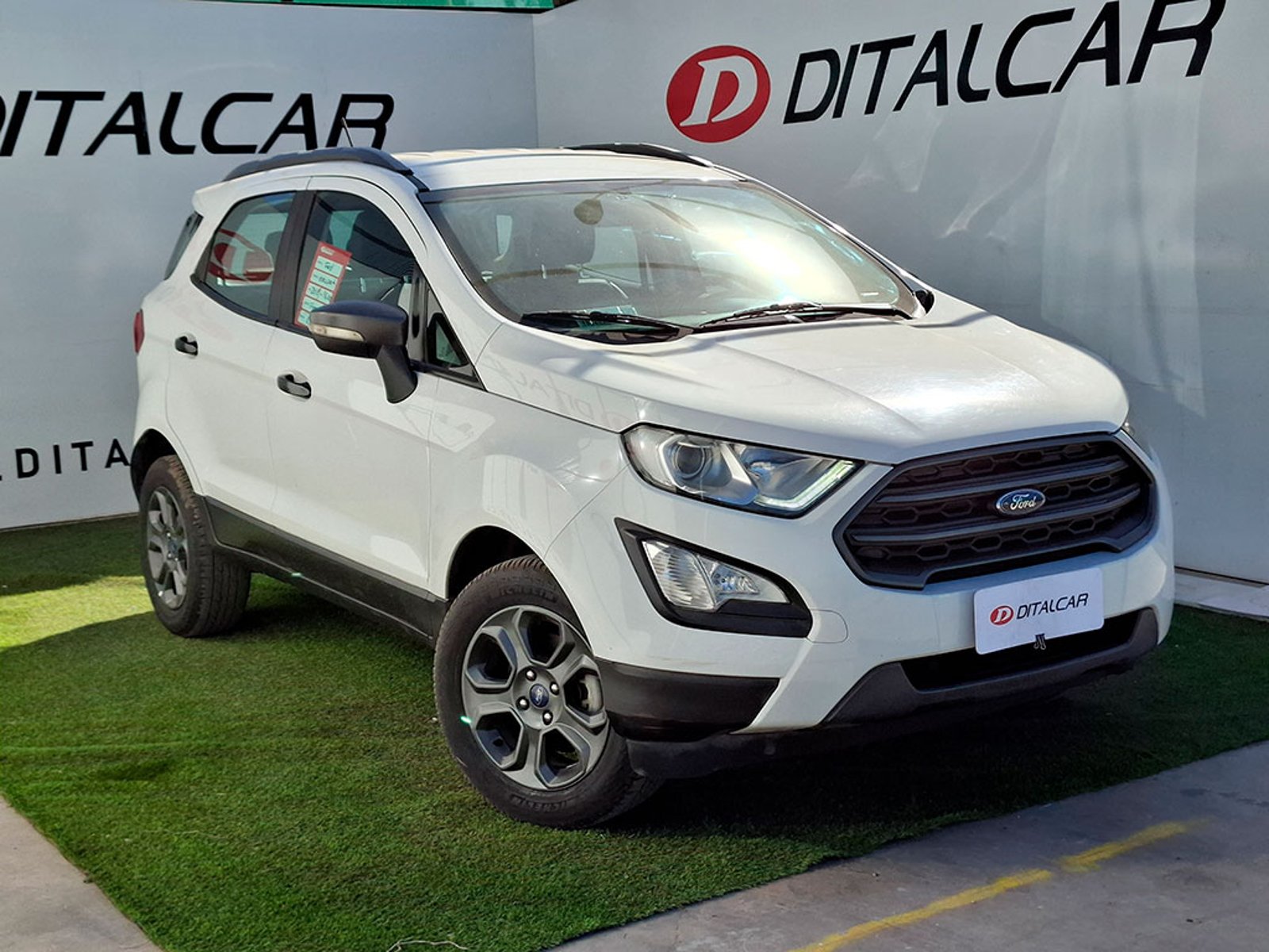 Ford ECOSPORT FREESTYLE 2018 - Foto 3 de 20