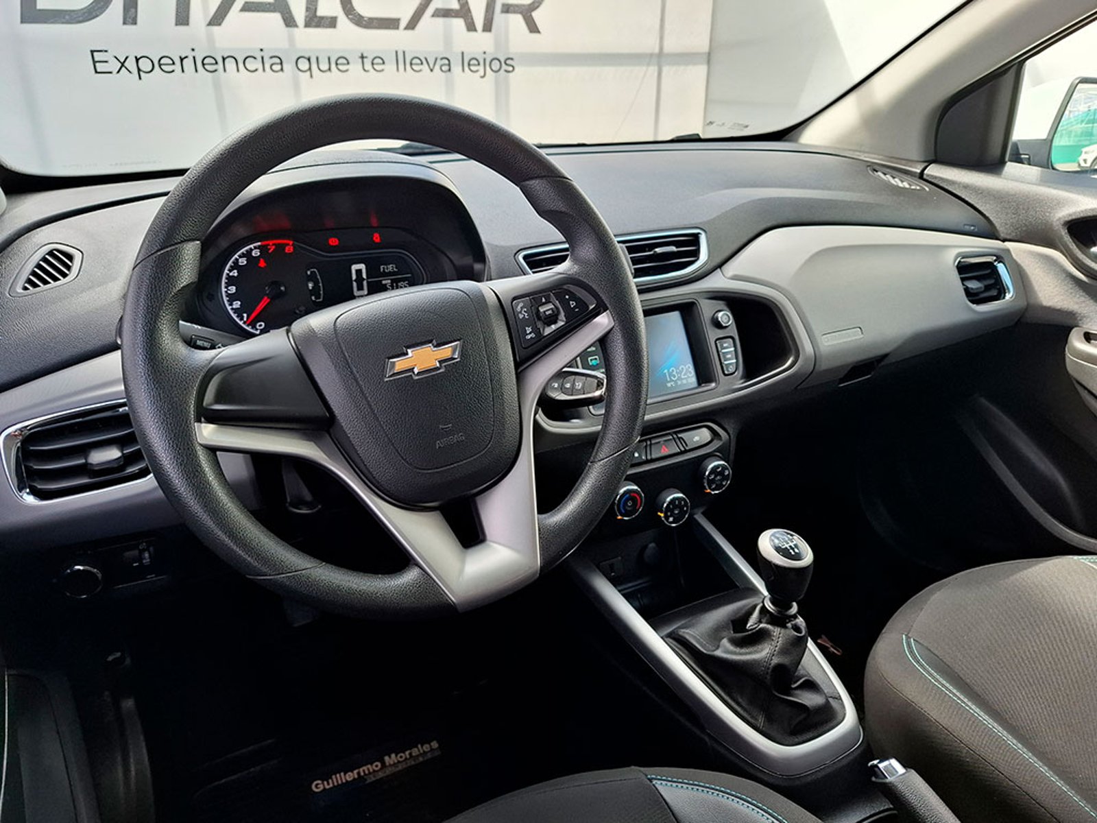 Chevrolet ONIX LTZ 1.4 2020 - Imagen 9 de 9