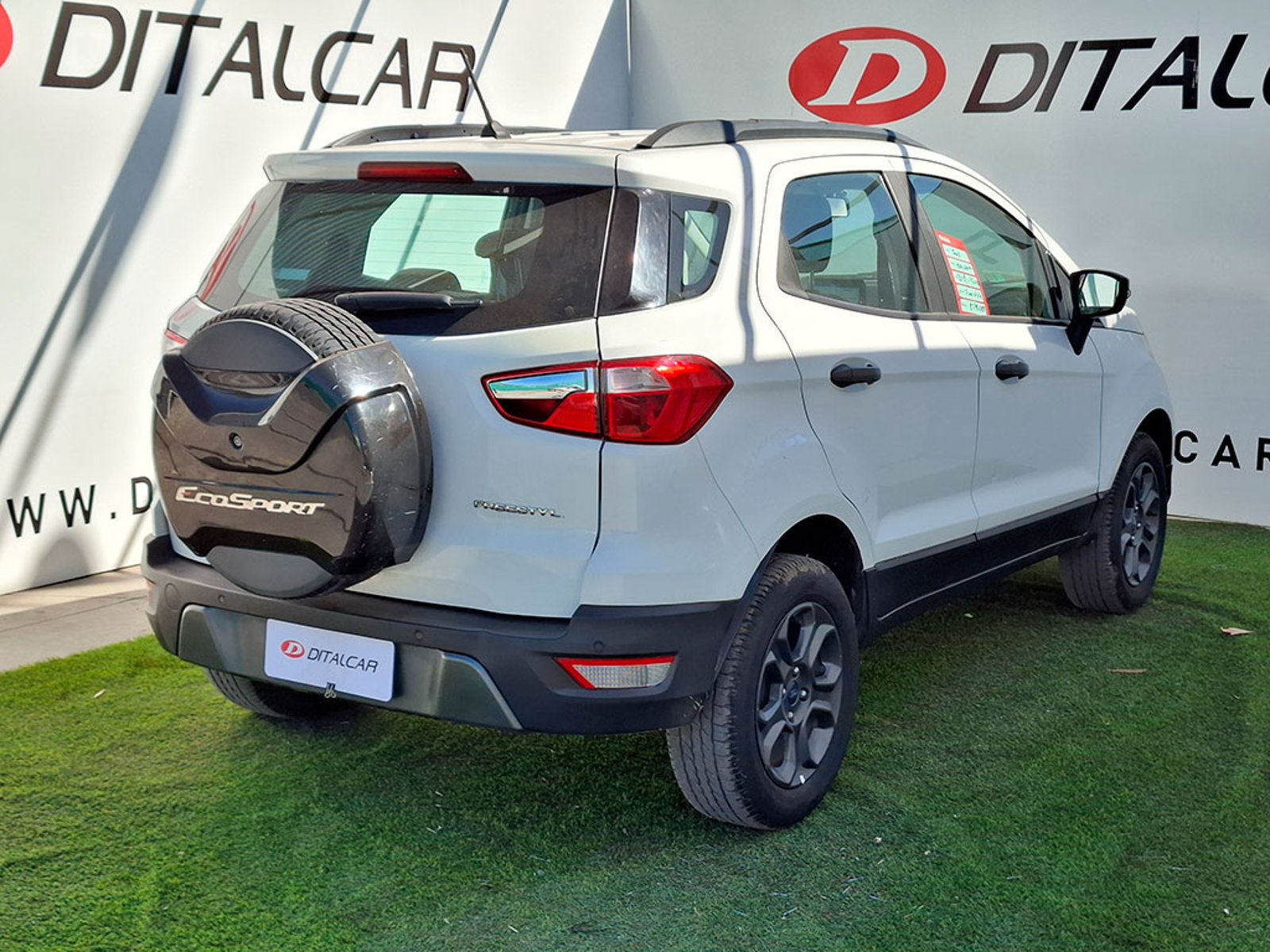 Ford ECOSPORT FREESTYLE 2018 - Imagen 6 de 20