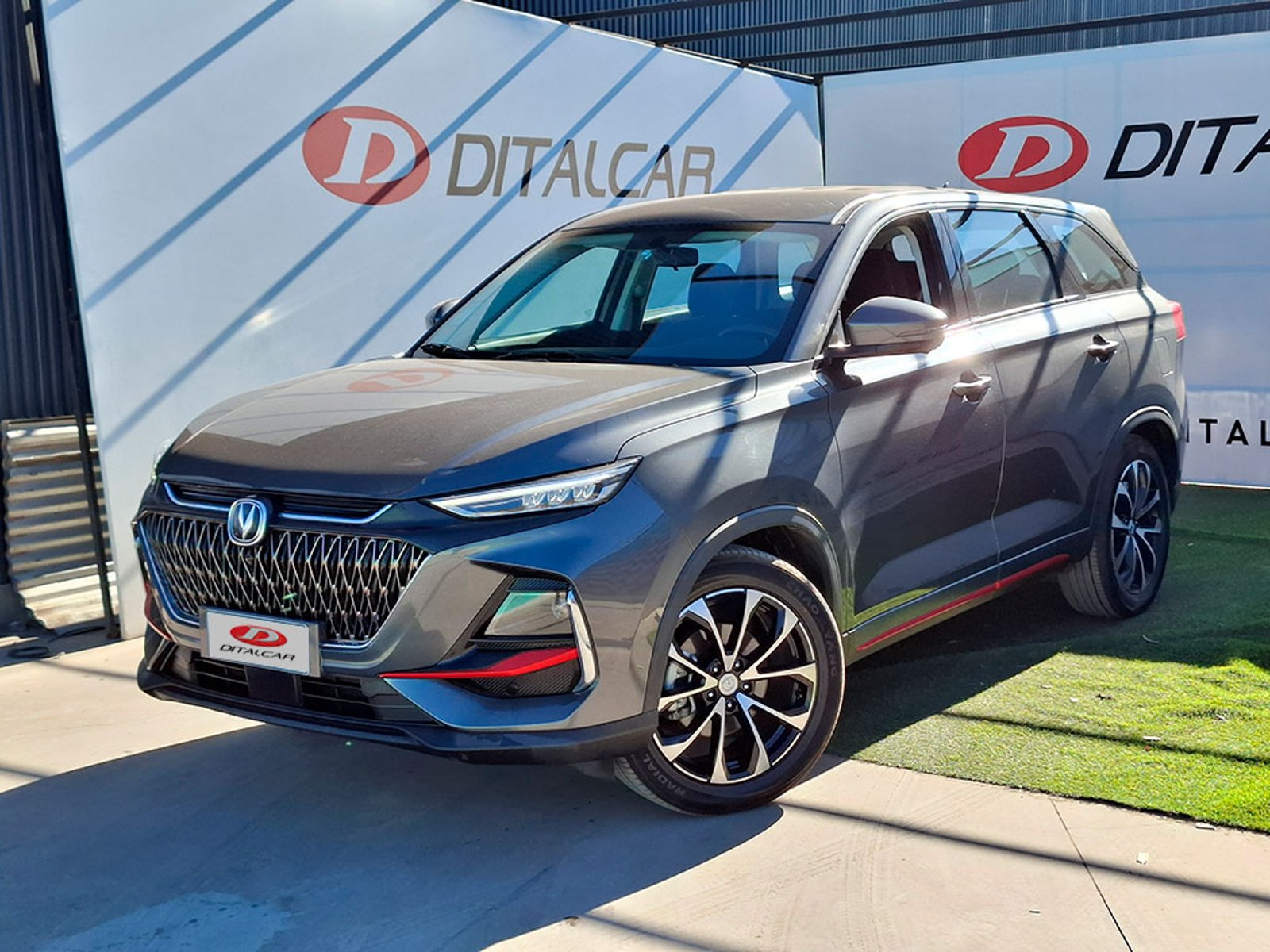 CHANGAN X7 PLUS LUXURY 1.5 AUT 2019 - Imagen 7 de 20