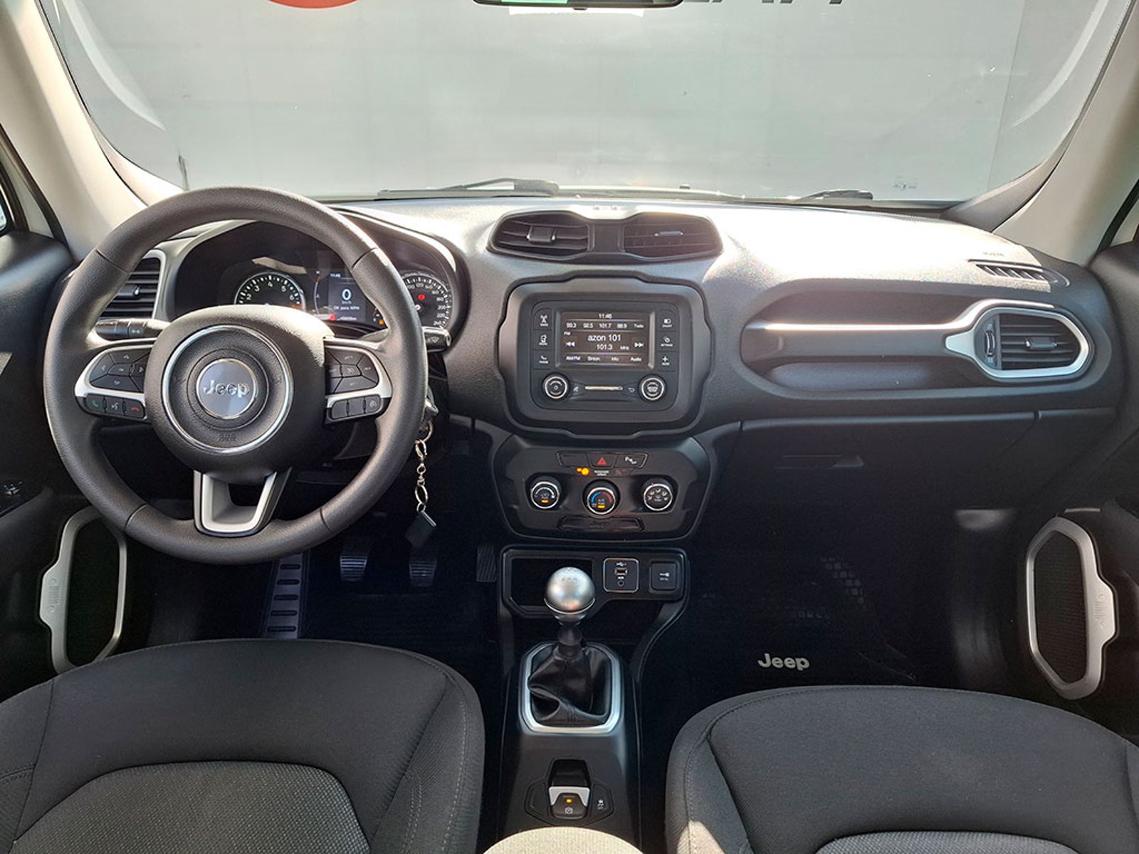 Jeep RENEGADE SPORT 4X2 MT 2021 - Imagen 9 de 20