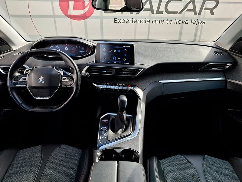 Peugeot 5008 ALLURE BLUE HDI1.6 AUT 2020 - Imagen 9 de 20