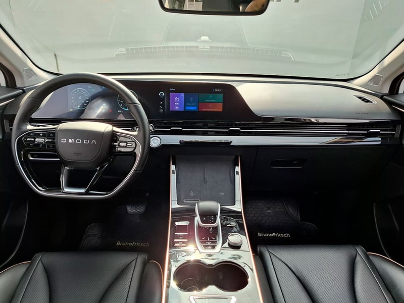 OMODA C5 1.6 AUT 2025 - Imagen 9 de 20