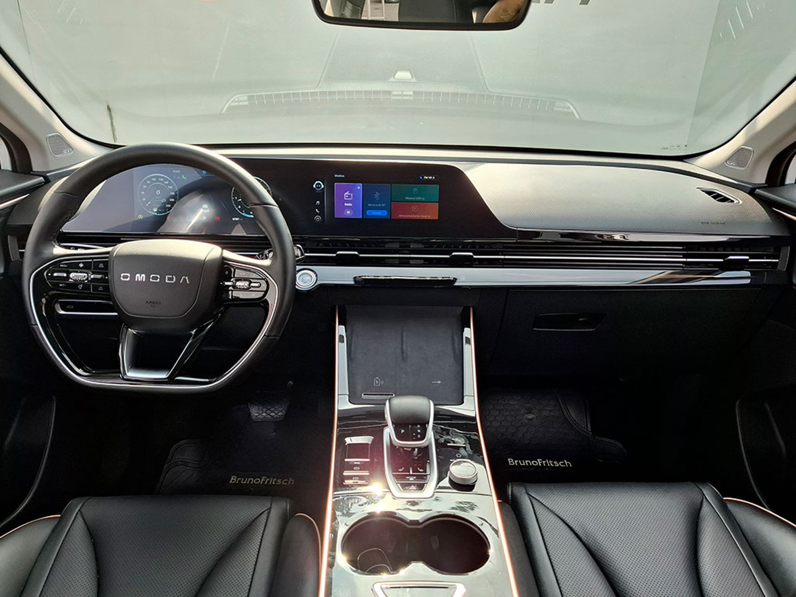 OMODA C5 1.6 AUT 2025 - Imagen 9 de 20