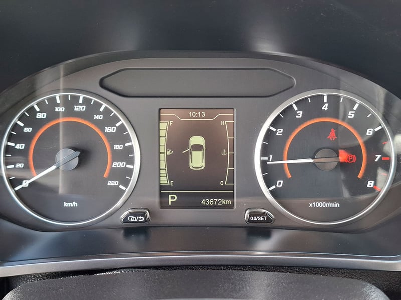 Chery TIGGO 2 PRO GLS CVT 2024 - Imagen 13 de 20