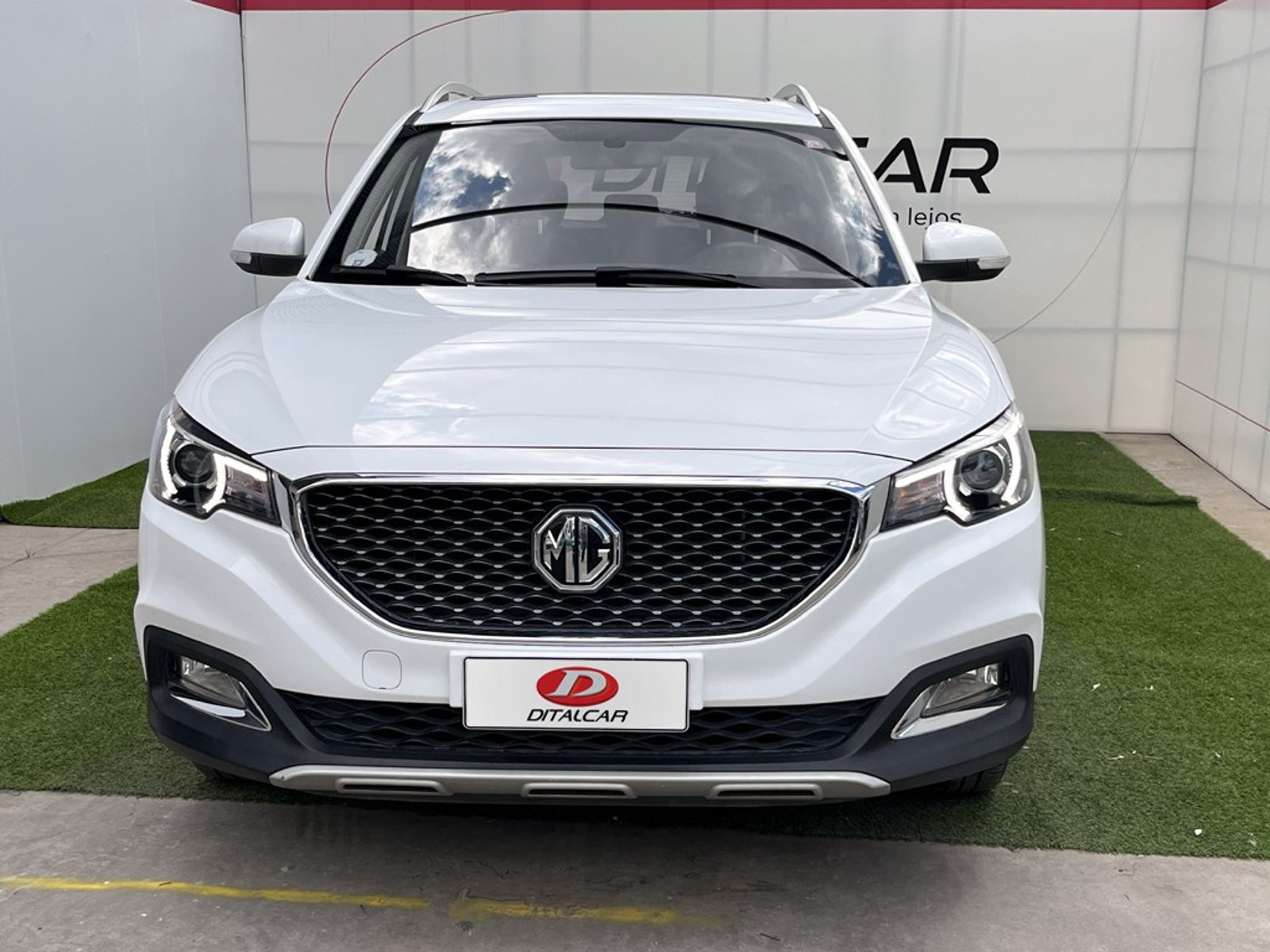MG MG ZS 1.5 AT COM 2024 - Foto 2 de 20