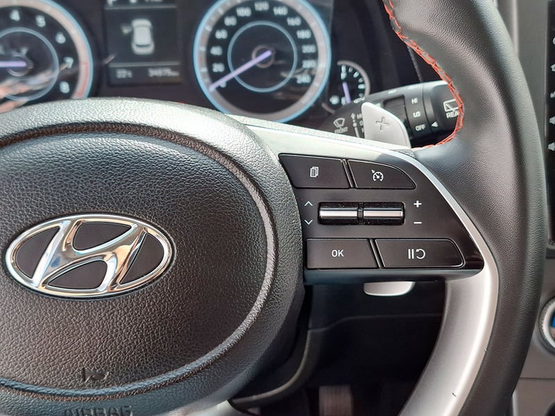 Hyundai CRETA SU2I CVT 1.5AUT 2024 - Imagen 12 de 20