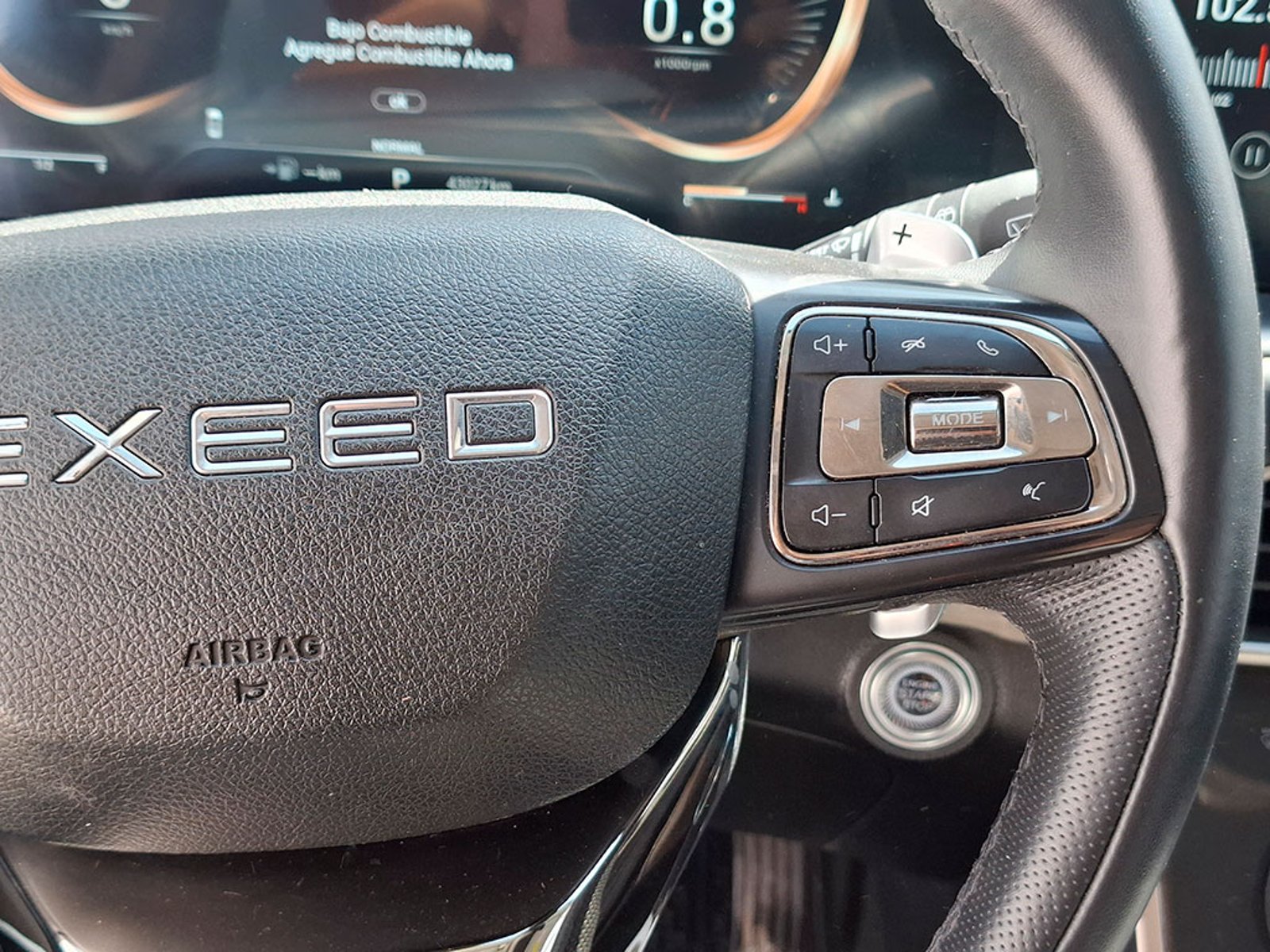 Exeed TXL 2.0T DCT UNLIMITED AWD 2022 - Imagen 12 de 20