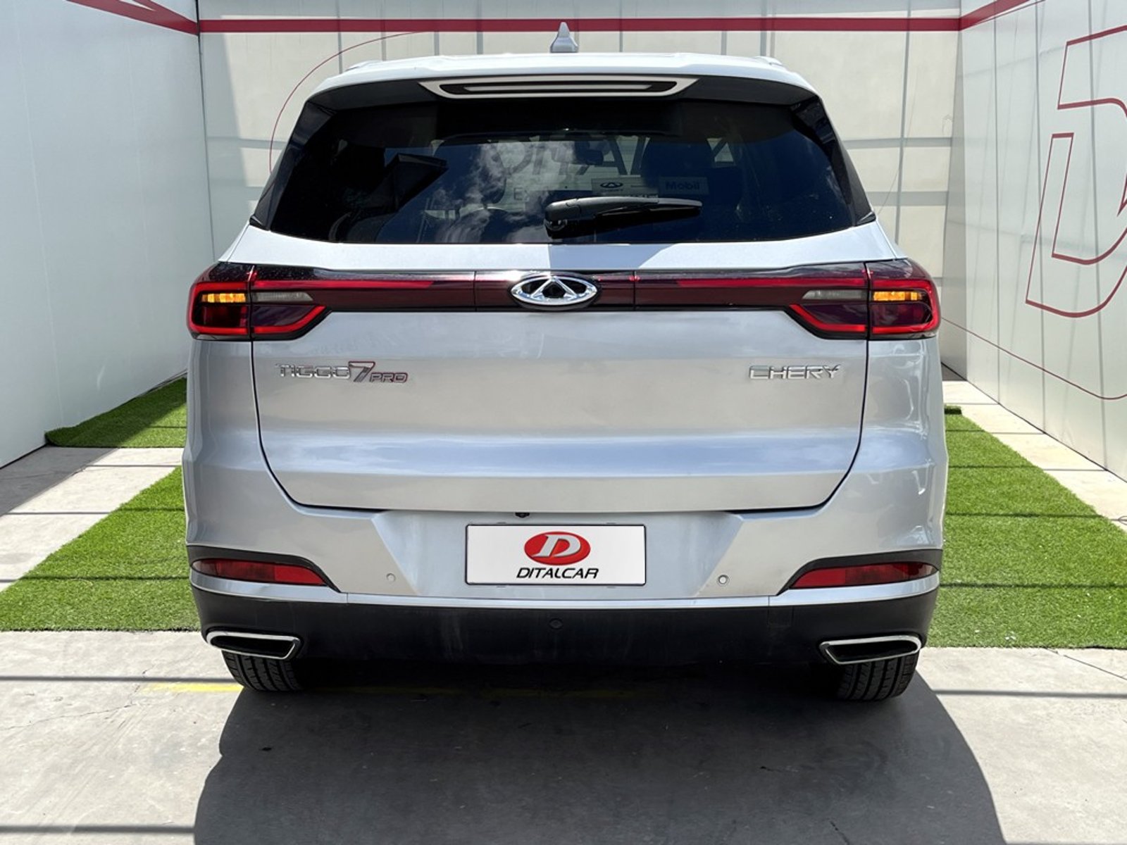 Chery TIGGO 7 PRO GLS CVT 2024 - Foto 5 de 20