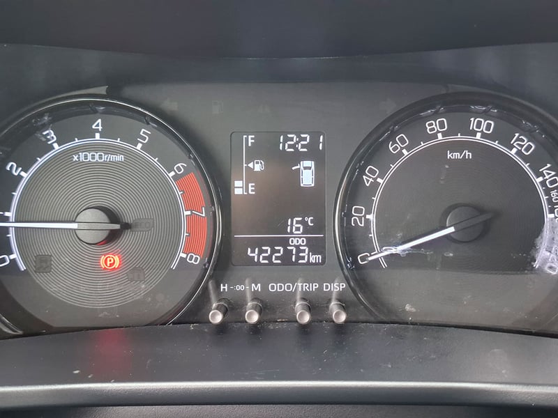Toyota RAIZE 4X2 1.2 2023 - Imagen 12 de 20