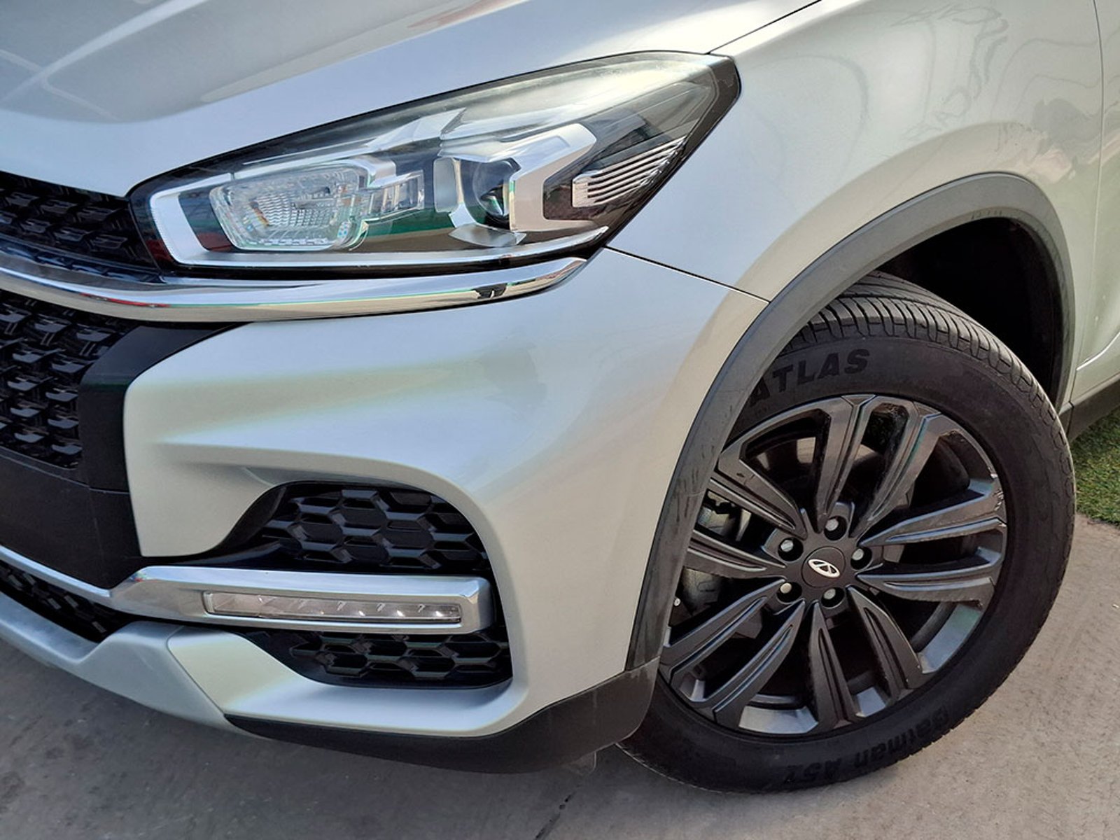 CHERY TIGGO 8 1.5 2021 - Imagen 11 de 20