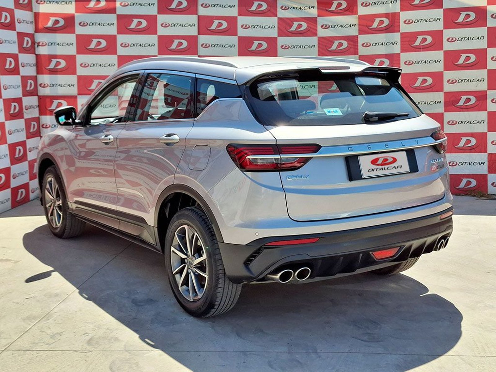 Geely COOLRAY 1.5TD AT GS COMFORT 2023 - Foto 4 de 20