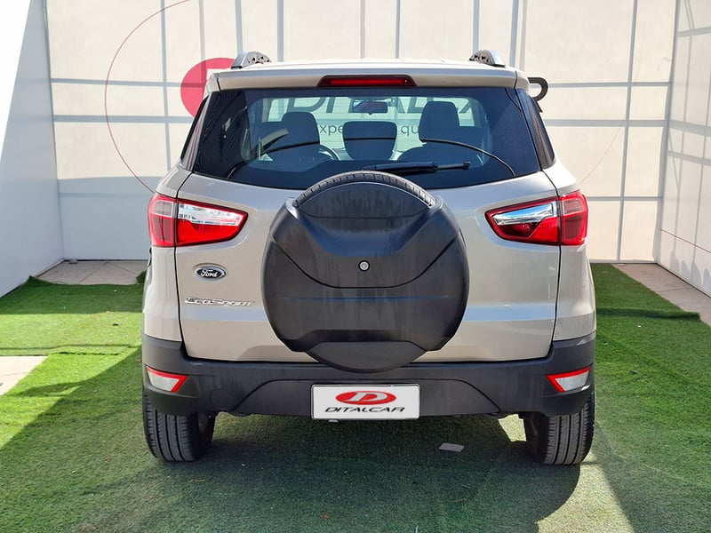 Ford ECOSPORT 2018 - Imagen 5 de 19