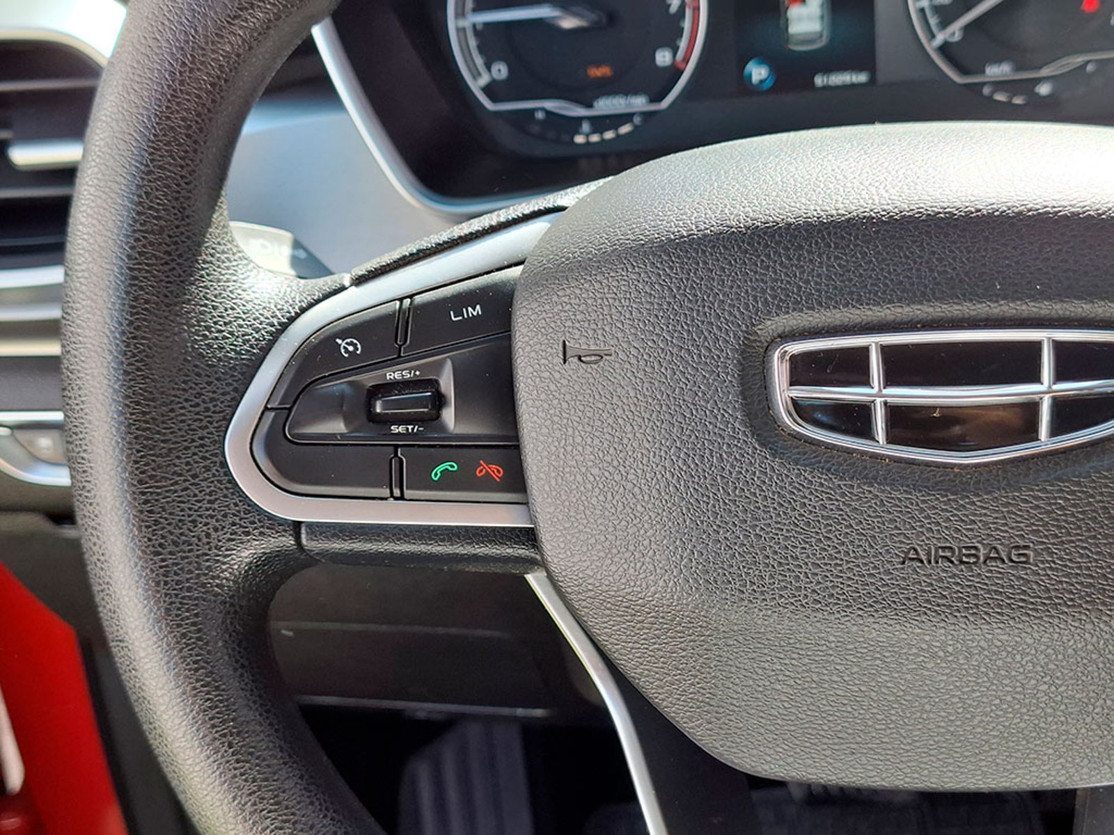 Geely COOLRAY COMFORT GL 2022 - Imagen 11 de 20