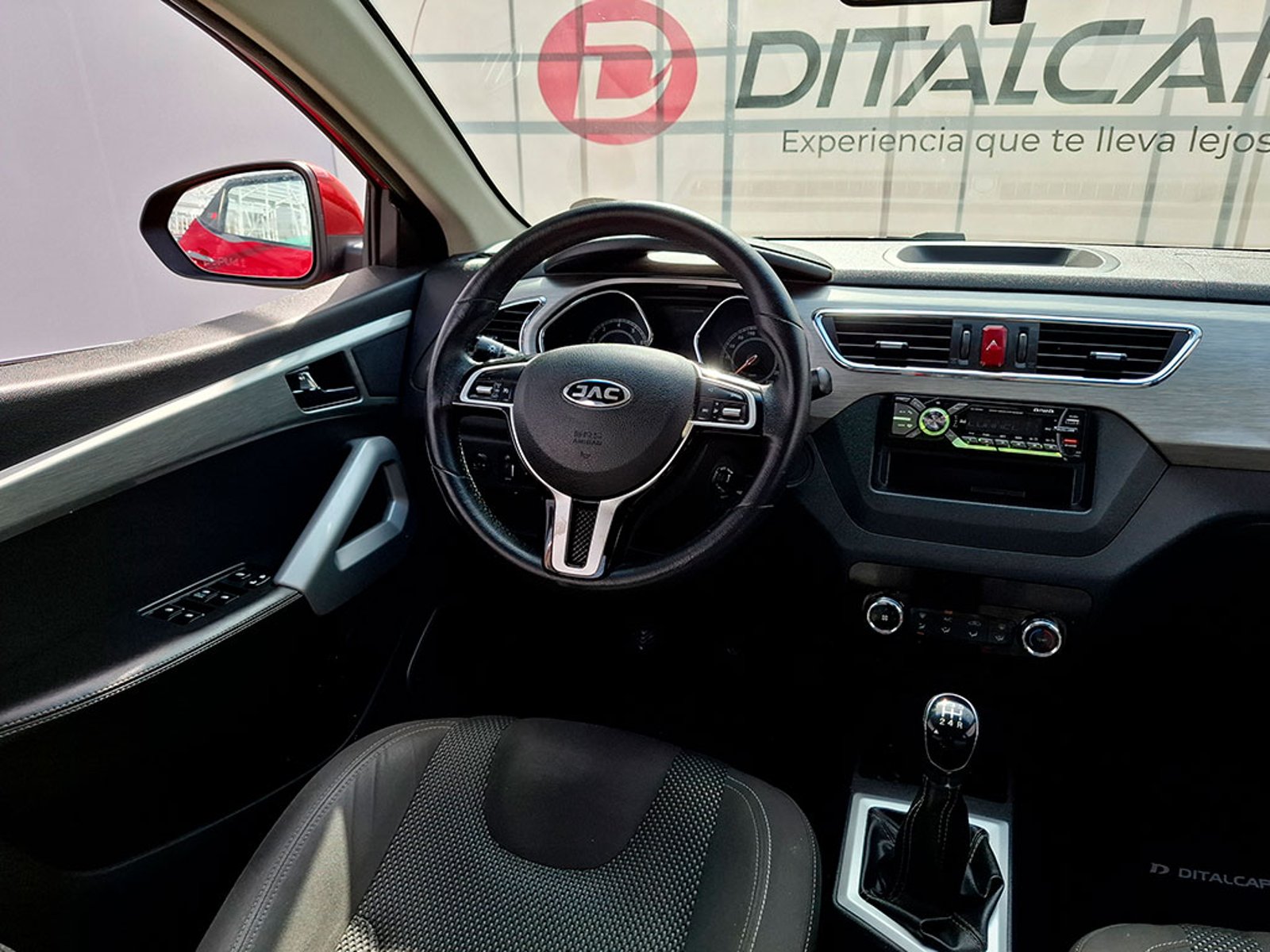 JAC S2 2020 - Imagen 17 de 20