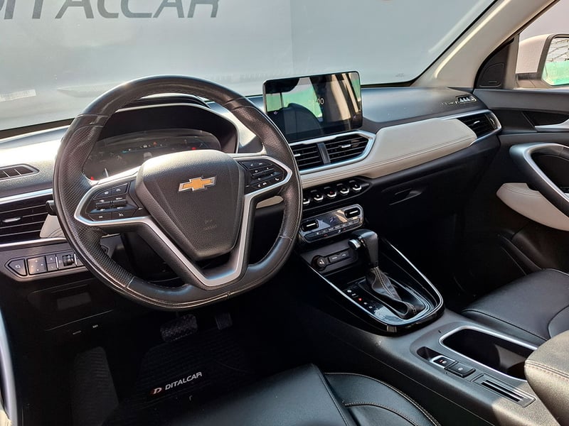 Chevrolet CAPTIVA PREMIER 1.5 2022 - Imagen 17 de 20