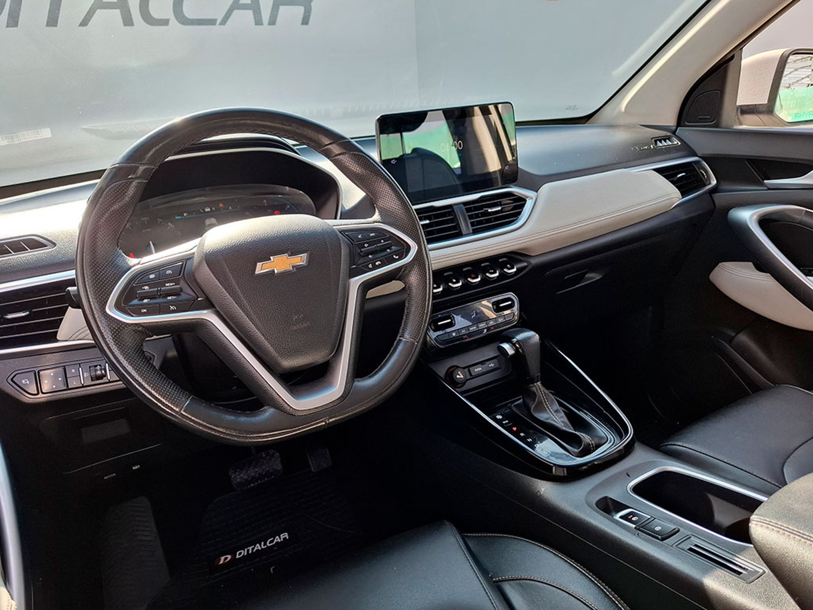 Chevrolet CAPTIVA PREMIER 1.5 2022 - Imagen 17 de 20