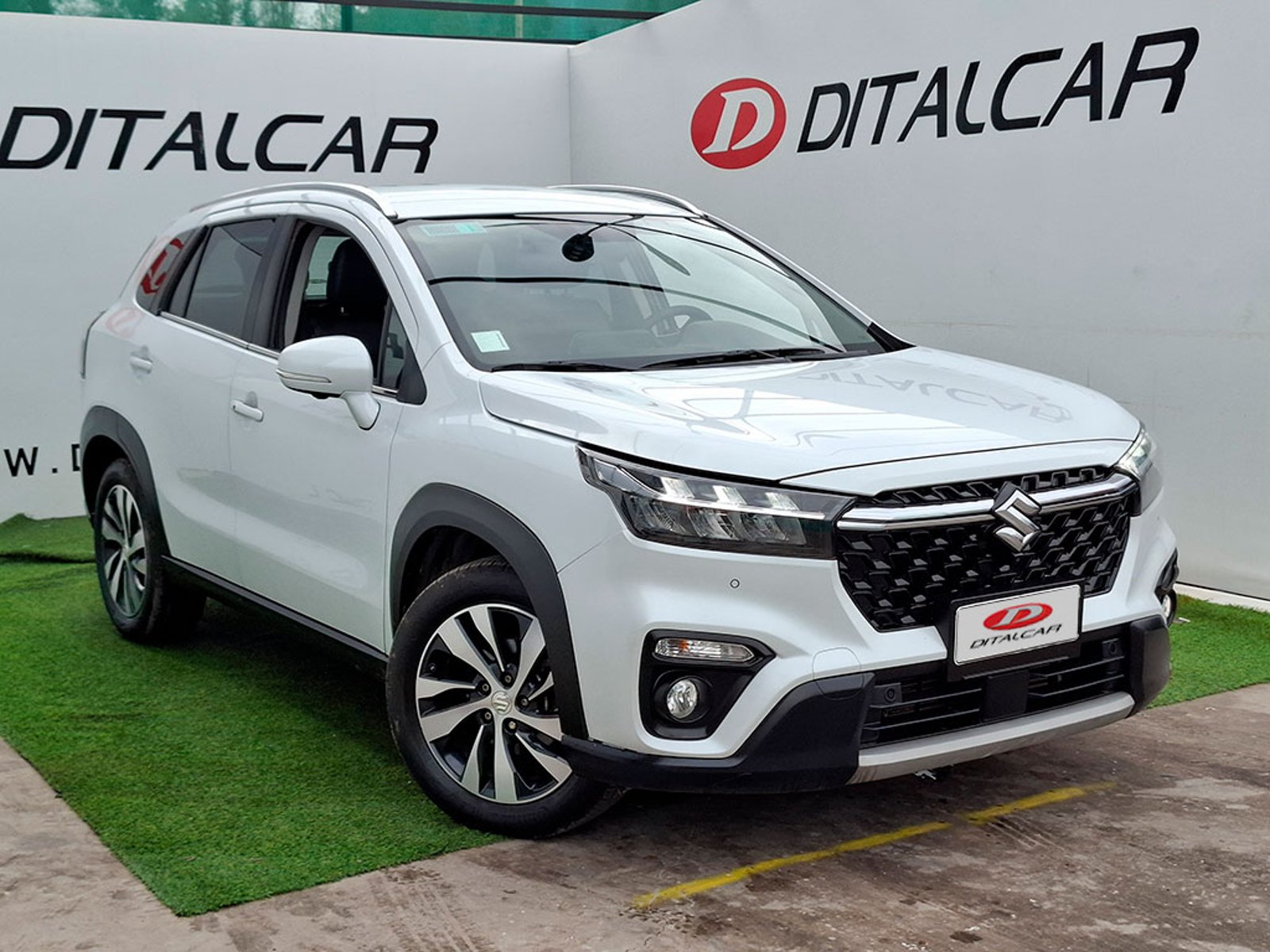 Suzuki S CROSS GLX 1.4 AUT 2023 - Imagen 7 de 20