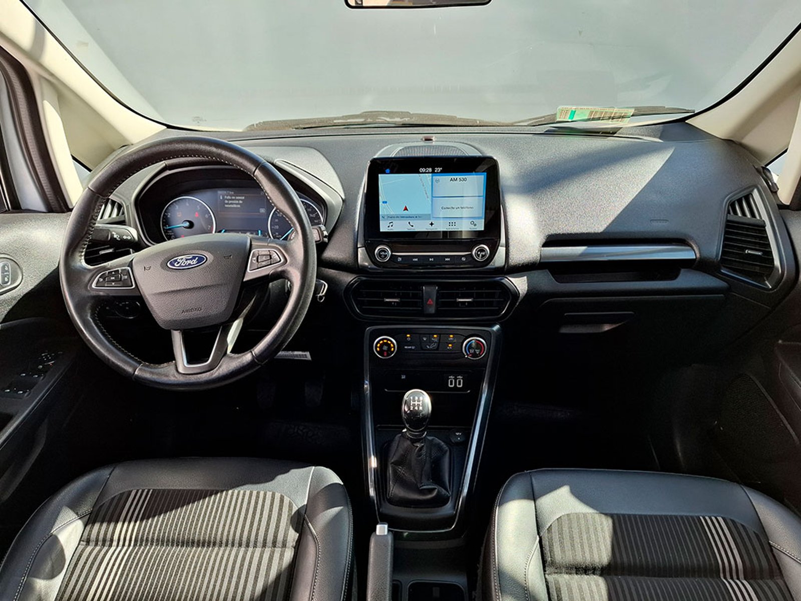 Ford ECOSPORT FREESTYLE 2018 - Imagen 9 de 20