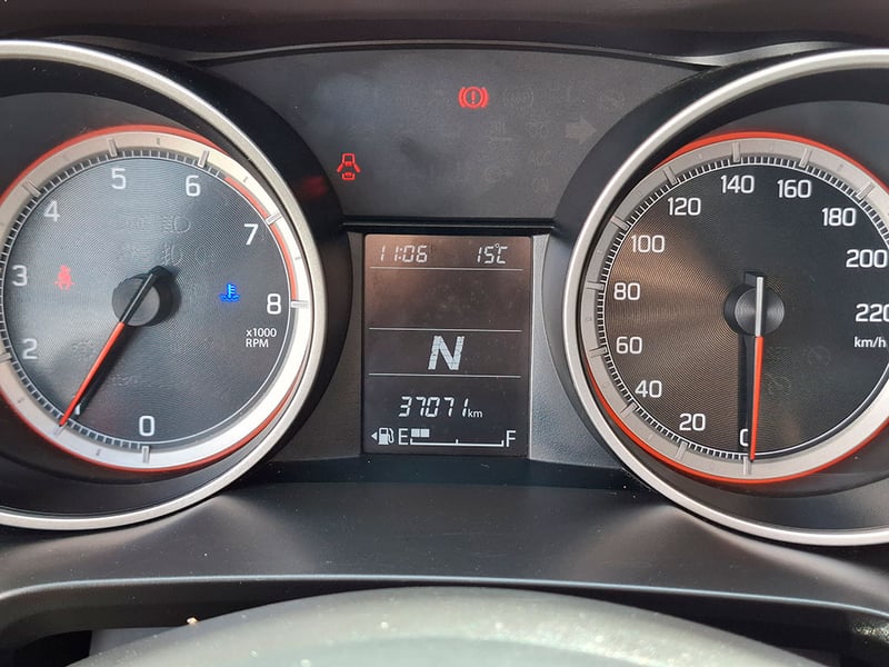 Suzuki SWIFT GL SPORT HB 1.2 AUT 2024 - Imagen 12 de 20