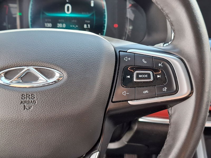 Chery TIGGO 3 PRO 1.5T GLX CVT 2023 - Imagen 12 de 20