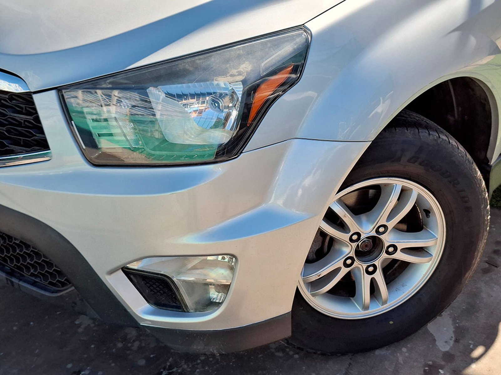 SsangYong ACTYON SPORT 4X2 AT 2019 - Imagen 4 de 6