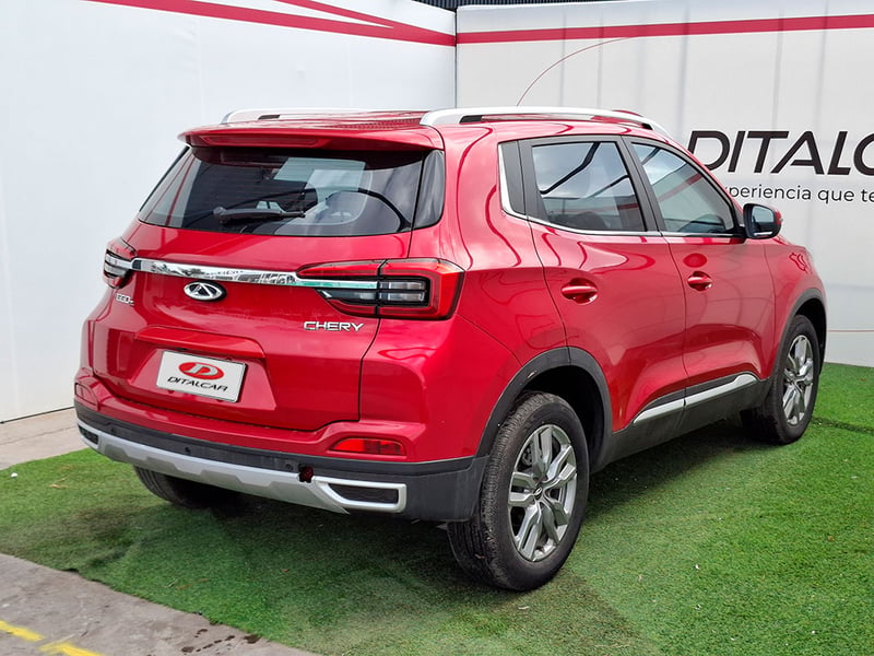 Chery TIGGO 3 CVT 1.5L AUT 2019 - Imagen 6 de 20
