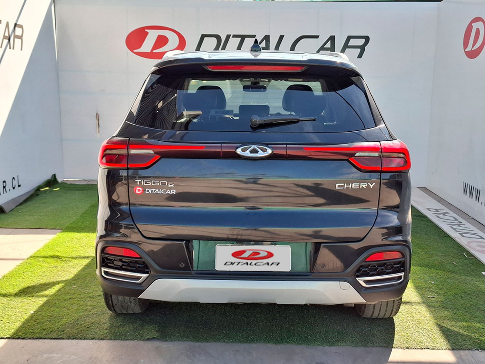 Chery TIGGO 8 GLS MT - EURO5 2021 - Imagen 5 de 20
