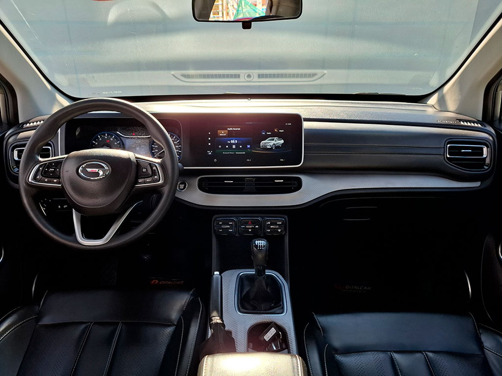 GAC Motor GS3 POWER 1.5T GB MT 2019 - Imagen 14 de 20