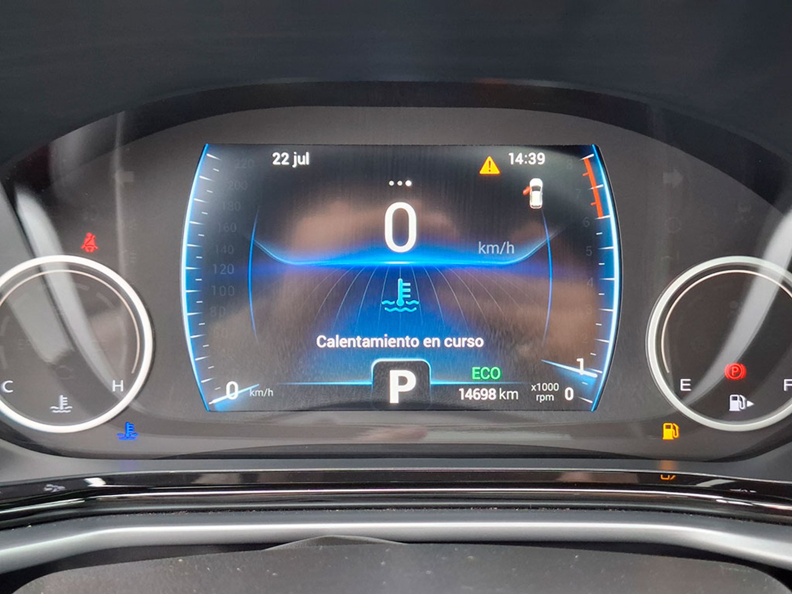 Chery TIGGO 2 PRO MAX GLX CVT 2025 - Imagen 8 de 20