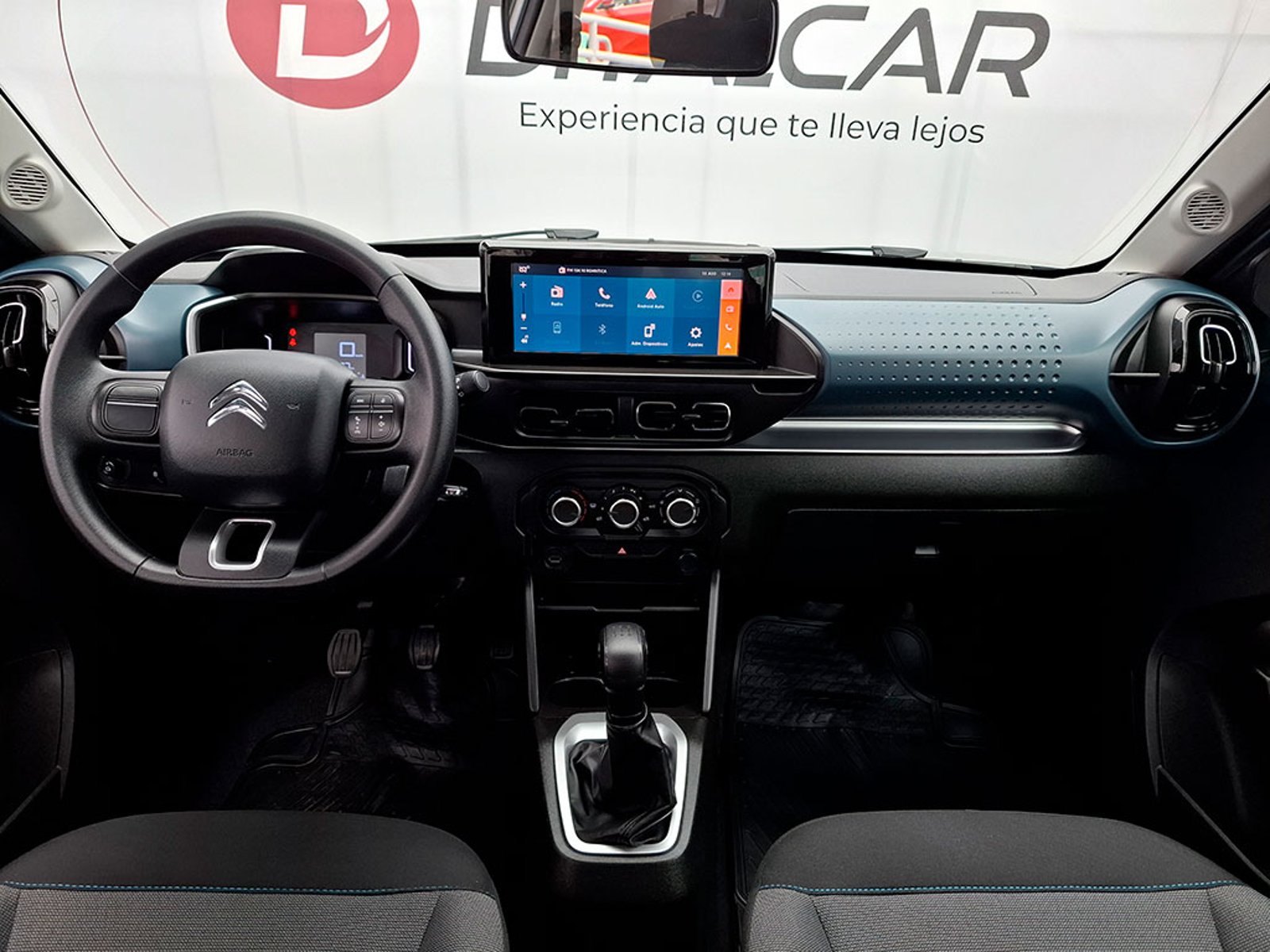 Citroën C3 PURETECH 4X2 1.2 2026 - Imagen 8 de 20