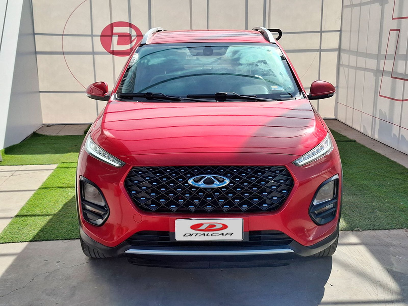 Chery TIGGO 2 PRO GLS CVT 2022 - Foto 2 de 20