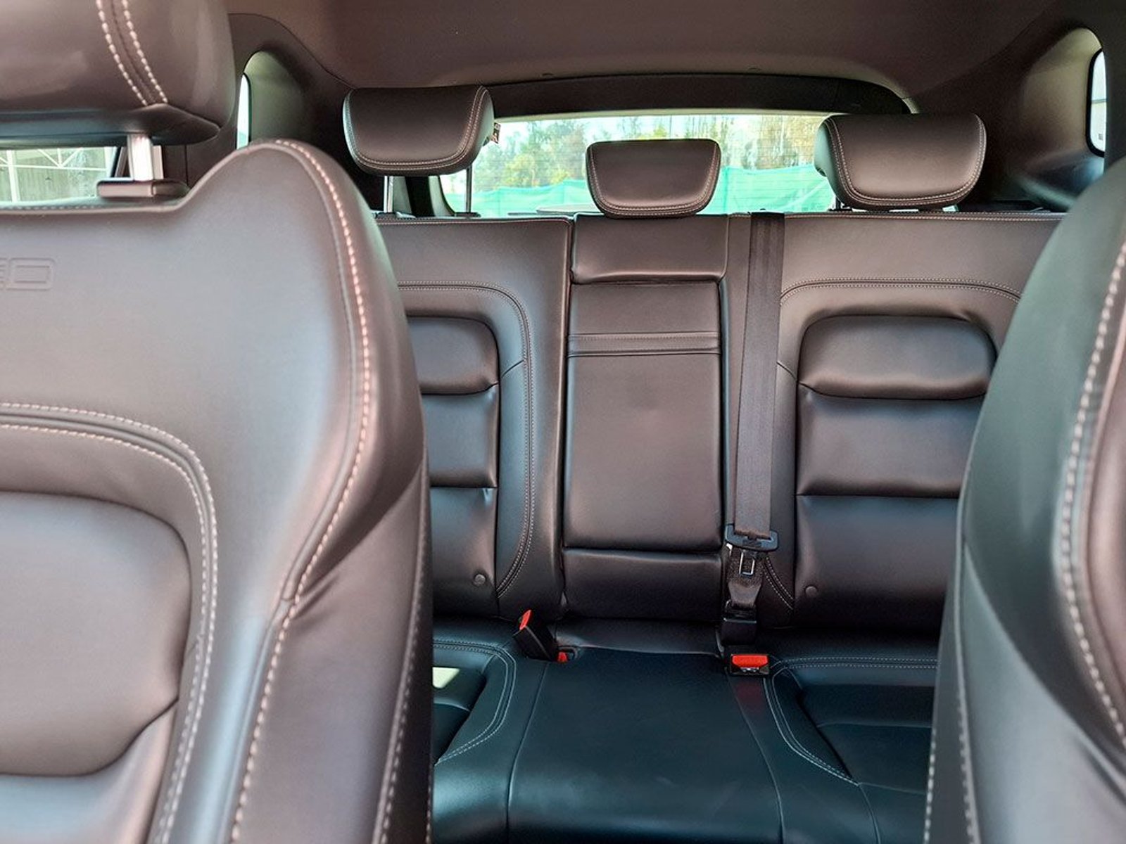 Exeed LX 1.5T CVT ADVANCED 2024 - Foto 2 de 20