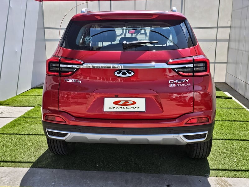 Chery NEW TIGGO 3 GLS CVT 2023 - Imagen 5 de 20