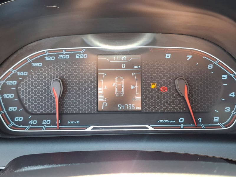 Chery TIGGO 2 GLS CVT 2021 - Imagen 8 de 20