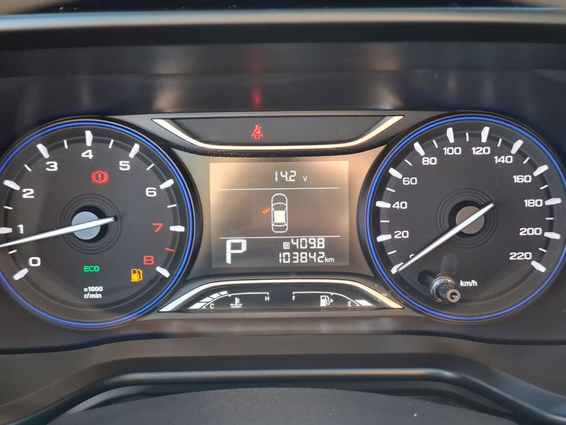 GAC Motor GS3 1.5L AT GB 2019 - Imagen 12 de 20