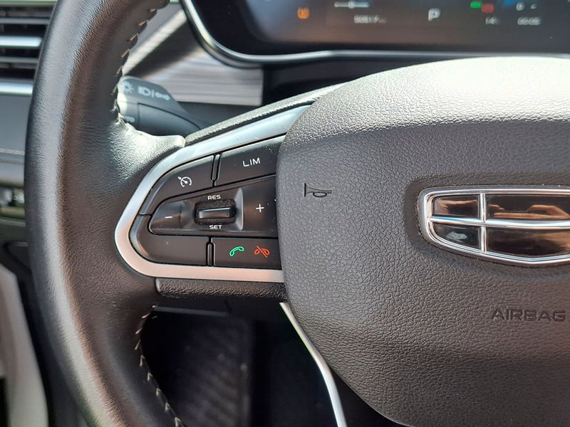 Geely AZKARRA 1.5 AUT 2023 - Imagen 11 de 20